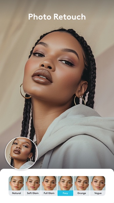 Facetune: Photo & Video Editor screenshot 2