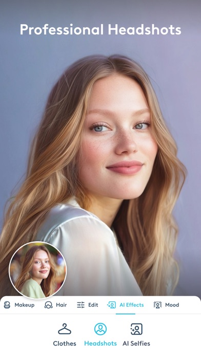 Facetune: Photo & Video Editor screenshot 3