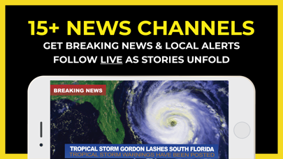FREECABLE TV: News & TV Shows screenshot 6