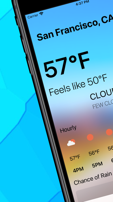 Weather - Forecasts screenshot 1
