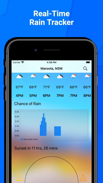 Weather - Forecasts screenshot 4
