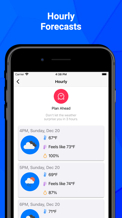 Weather - Forecasts screenshot 5