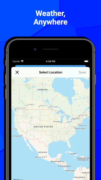 Weather - Forecasts screenshot 6