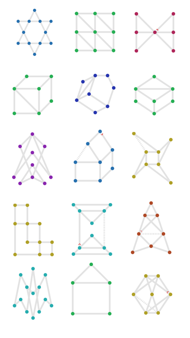 1LINE one-stroke puzzle game screenshot 4