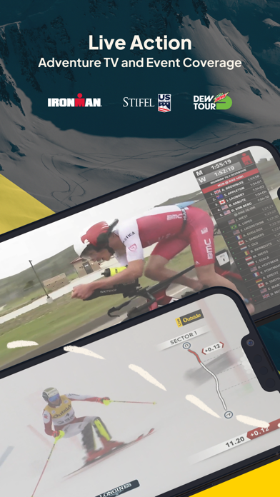 Outside TV: Live Sports & More screenshot 4