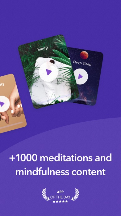Meditopia: Sleep, Meditation screenshot 4