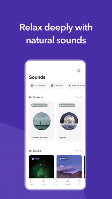 Meditopia: Sleep, Meditation screenshot 6