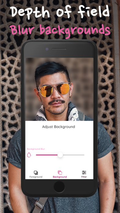 Blur Photo Editor Pro screenshot 3