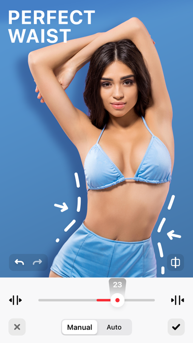 Body Tune - Face Photo Editor screenshot 1