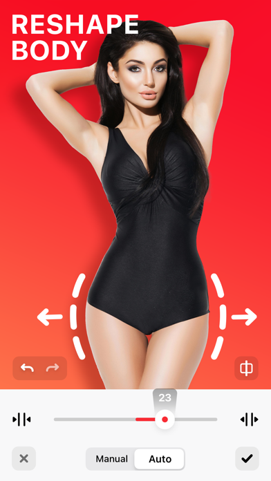Body Tune - Face Photo Editor screenshot 2