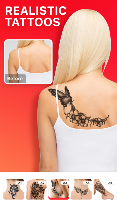 Body Tune - Face Photo Editor screenshot 5
