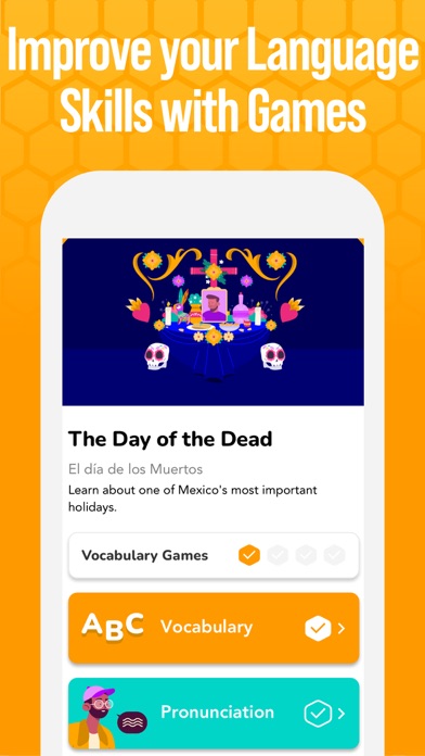 Beelinguapp: Language Learning screenshot 6