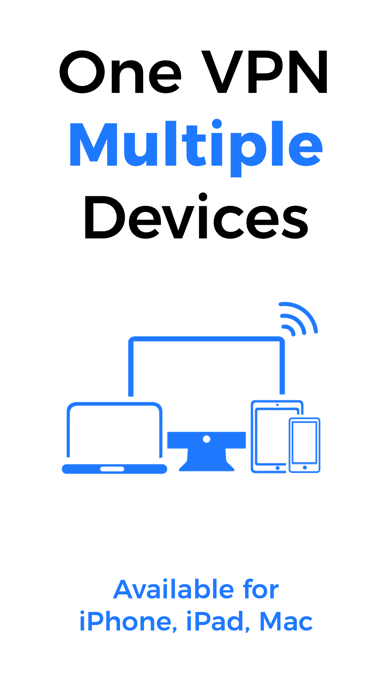 SkyVPN - Unlimited VPN Proxy screenshot 5