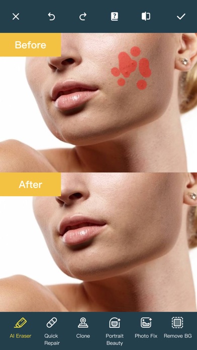 Photo Retouch-Object Removal screenshot 2