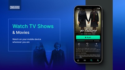 Cineverse - Stream Movies & TV screenshot 3