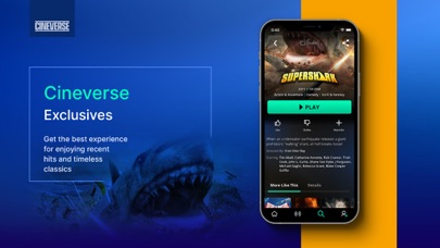 Cineverse - Stream Movies & TV screenshot 4