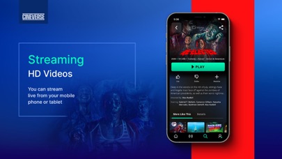 Cineverse - Stream Movies & TV screenshot 5