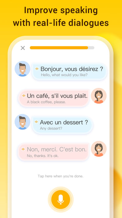 LingoDeer - Learn Languages screenshot 5