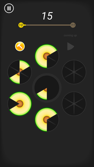 Slices: Relax Puzzle Game screenshot 3