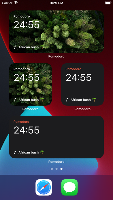 Pomodoro - Focus Timer screenshot 1