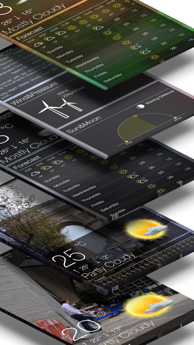 Weather .. screenshot 2