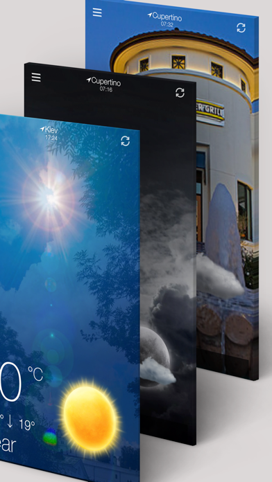 Weather .. screenshot 3