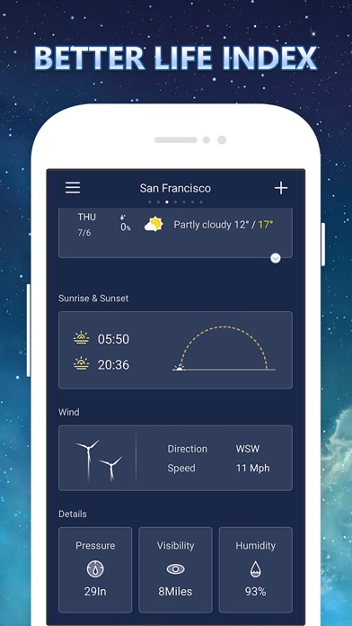Weather Forecast - Storm Radar screenshot 4