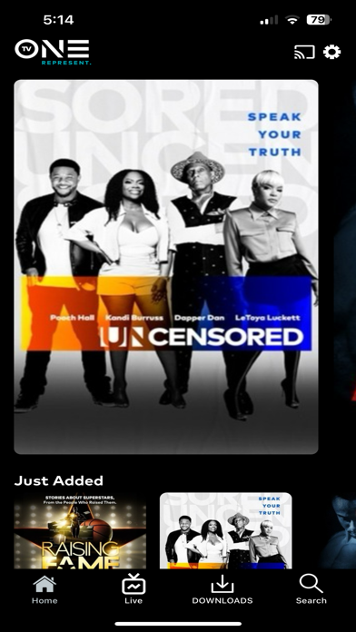 TVOne - Stream Full Episodes screenshot 2