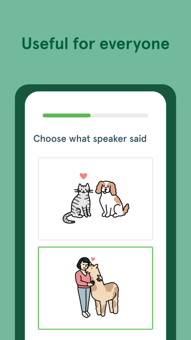 Bunpo: Language Learning screenshot 2