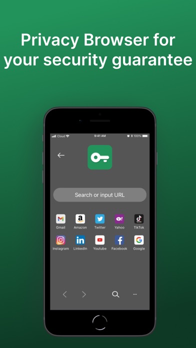 VPN - Fast VPN Proxy screenshot 6