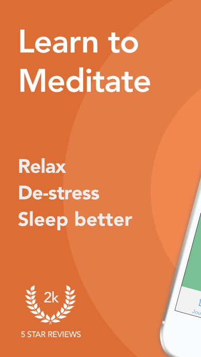 Present - Guided Meditation screenshot 1