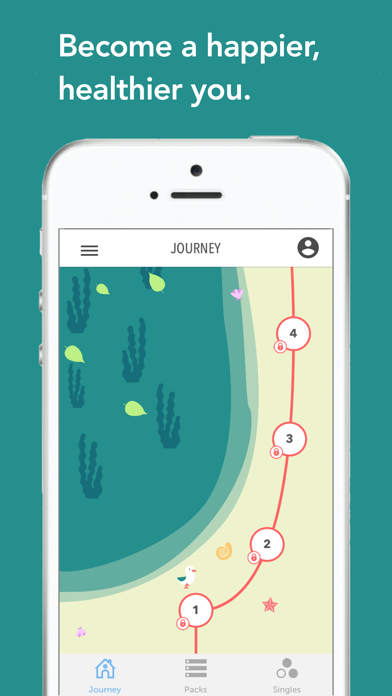 Present - Guided Meditation screenshot 3