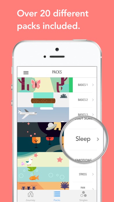 Present - Guided Meditation screenshot 4