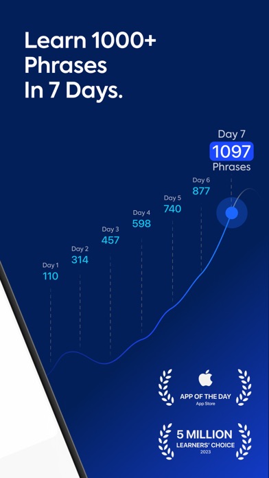 Speak: Language Learning screenshot 2