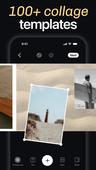 SCRL: Photo Collage Maker screenshot 3