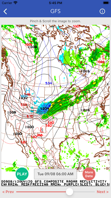 Snow Report & Forecast screenshot 6