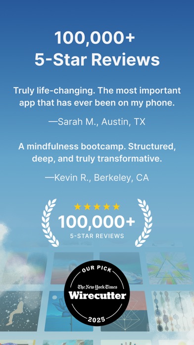Waking Up: Meditation & Wisdom screenshot 2