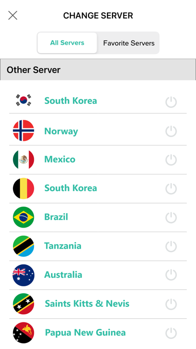 VPN - Secure Proxy & WIFI screenshot 2