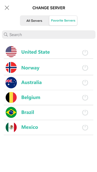 VPN - Secure Proxy & WIFI screenshot 6