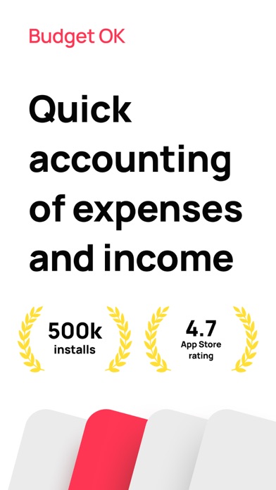 Money Manager & Spend Tracker screenshot 1
