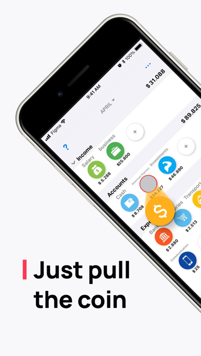 Money Manager & Spend Tracker screenshot 2