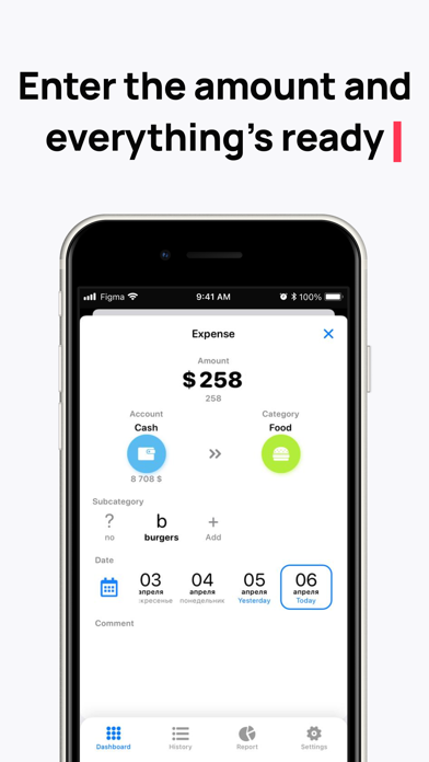 Money Manager & Spend Tracker screenshot 4