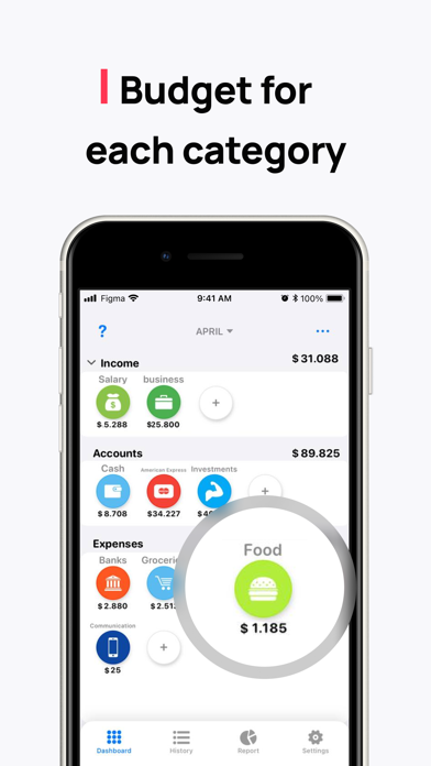 Money Manager & Spend Tracker screenshot 5