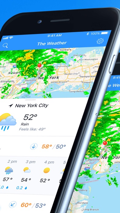Weather ۬ screenshot 2