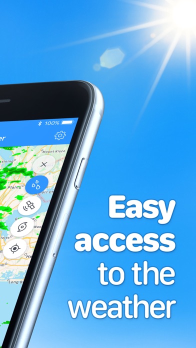 Weather ۬ screenshot 3
