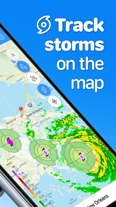 Weather ۬ screenshot 6