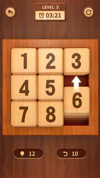 Numpuz: Number Puzzle Games screenshot 3