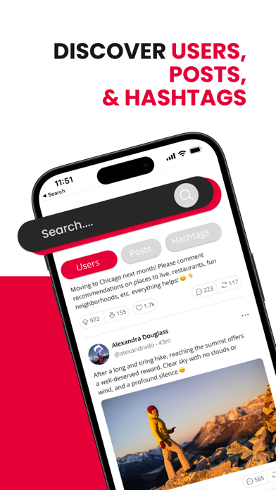 Parler screenshot 2