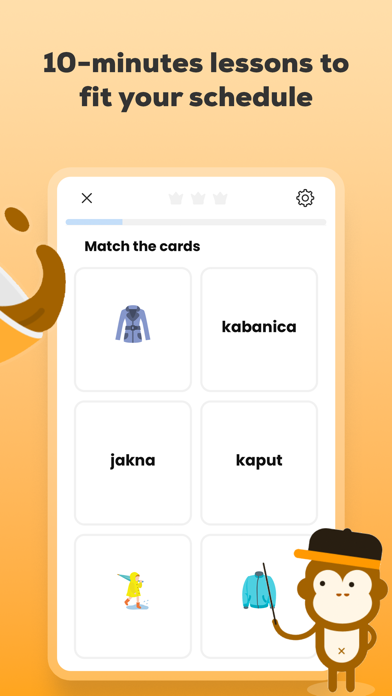 Ling - Learn Languages Easily screenshot 3