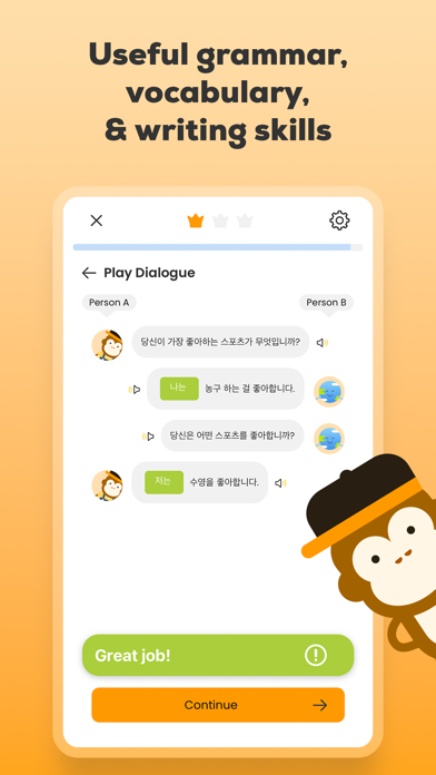 Ling - Learn Languages Easily screenshot 5